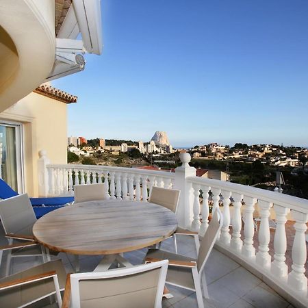 Villa Manoir - Costa CarpeDiem Calpe Exterior foto